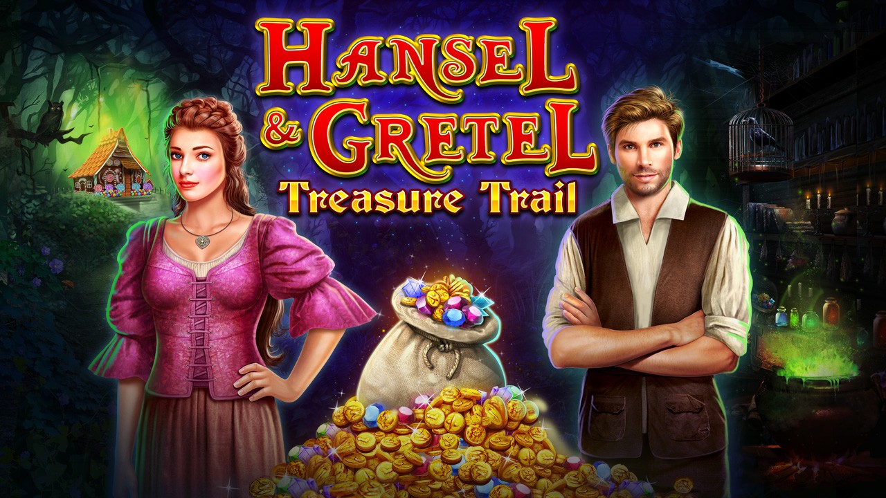 Hansel and Gretel - Treasure Trail - 2By2 Gaming
