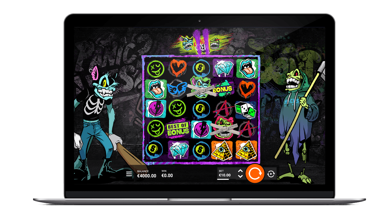Chaos Crew 2 - Hacksaw Gaming