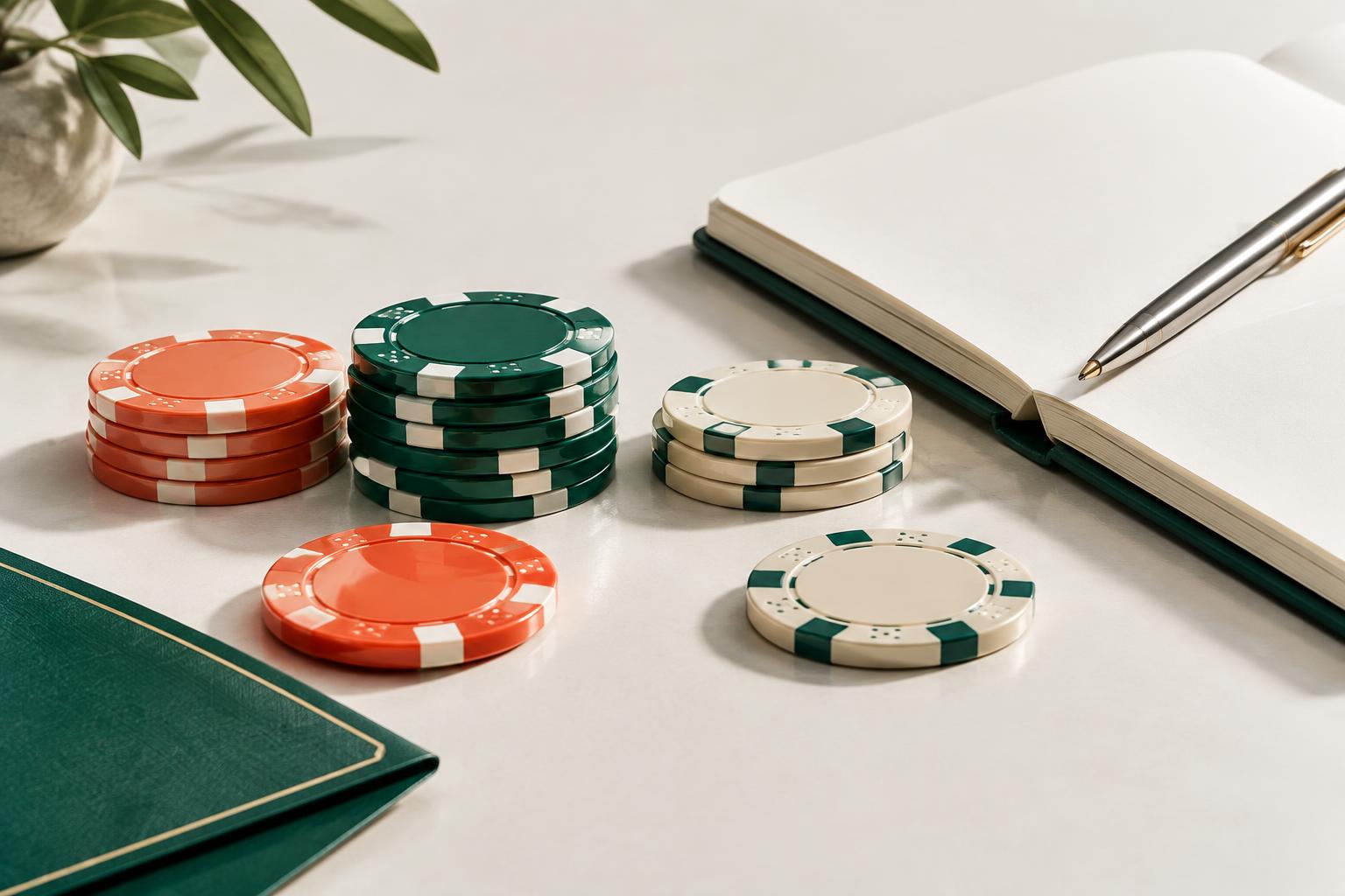 Casino Offers editorial illustration